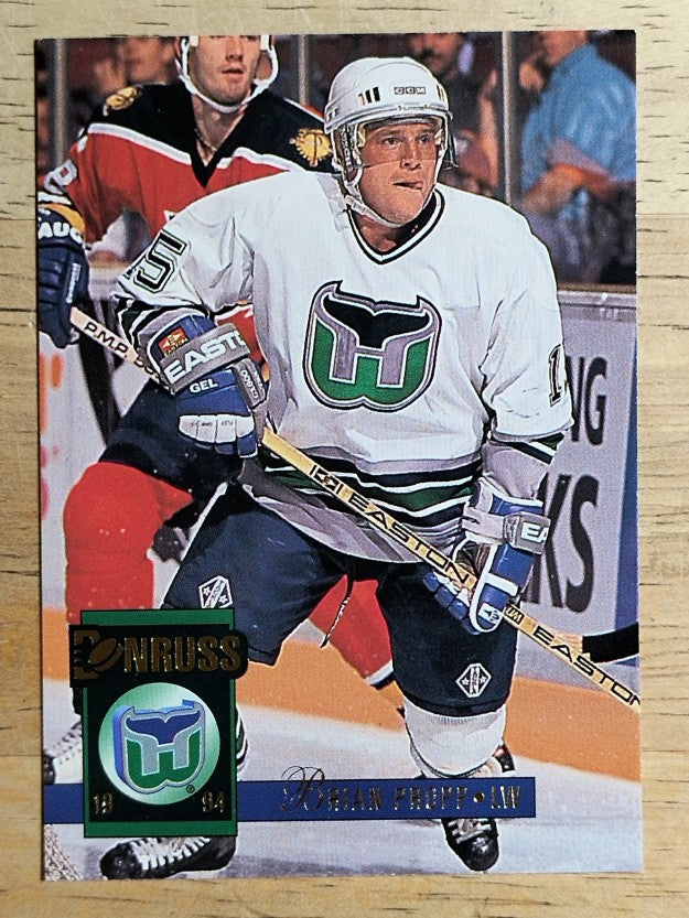 1993-94 Donruss #441 Brian Propp