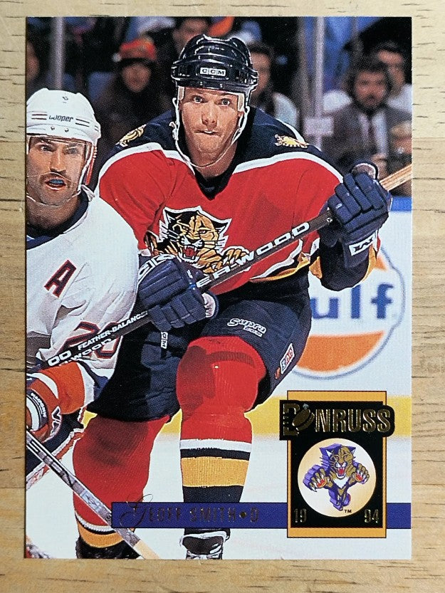 1993-94 Donruss #435 Geoff Smith