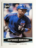 2004 Upper Deck Vintage #453 Alfonso Soriano