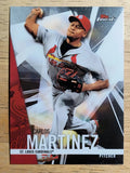 2017 Finest #30 Carlos Martinez