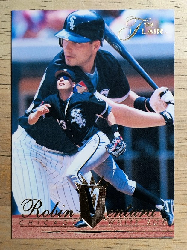 1994 Flair #281 Robin Ventura