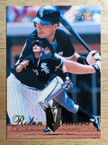 1994 Flair #281 Robin Ventura