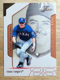 2002 Flair #87 Rafael Palmeiro