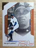 2002 Flair #57 Orlando Hernandez