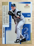2004 Fleer Genuine Insider #38 Mike Sweeney