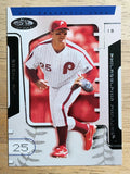 2003 Hot Prospects #51 Jim Thome