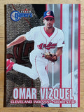 2000 Fleer Gamers #60 Omar Vizquel