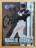 2000 Fleer Gamers #88 Magglio Ordonez