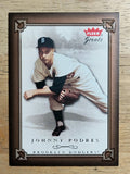 2004 Greats of the Game #70 Johnny Podres