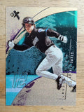 2002 E-X #13 Steve Finley