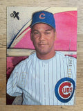 2002 E-X #57 Moises Alou