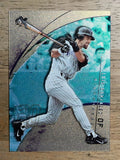2002 E-X #48 Luis Gonzalez