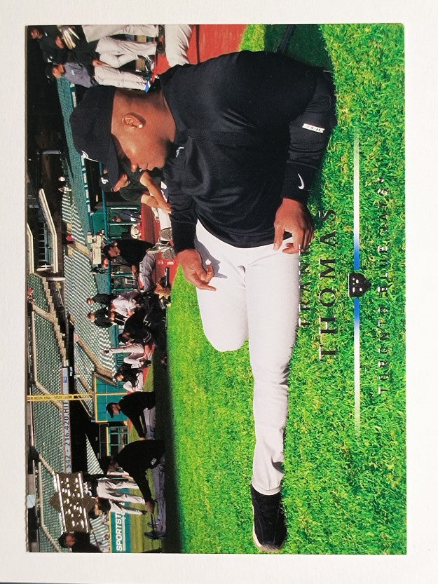 2008 Upper Deck #38 Frank Thomas