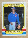 1987 Fleer Award Winners #15 Dwight Gooden