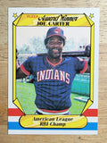 1987 Fleer Award Winners #8 Joe Carter