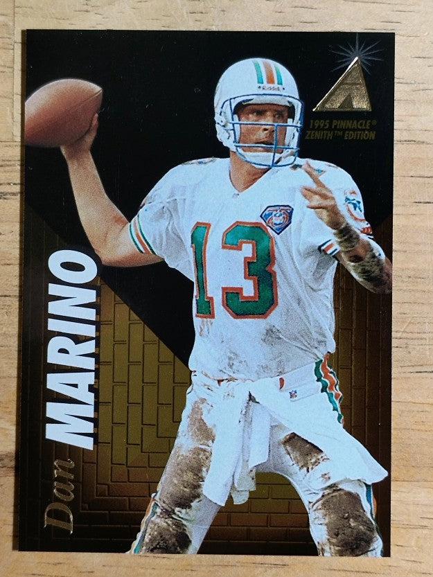 1995 Zenith #Z97 Dan Marino