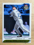 2002 Fleer Focus JE #109 Rafael Palmeiro