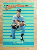 1988 Fleer All-Stars #9 Alan Trammell