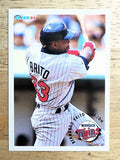 1994 Fleer #200 Bernardo Brito