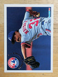 1994 Fleer #545 Dennis Martinez