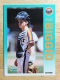 1992 Fleer #426 Craig Biggio