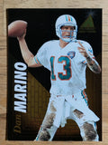 1995 Zenith Promos #97 Dan Marino