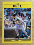 1991 Fleer #31 Jay Bell