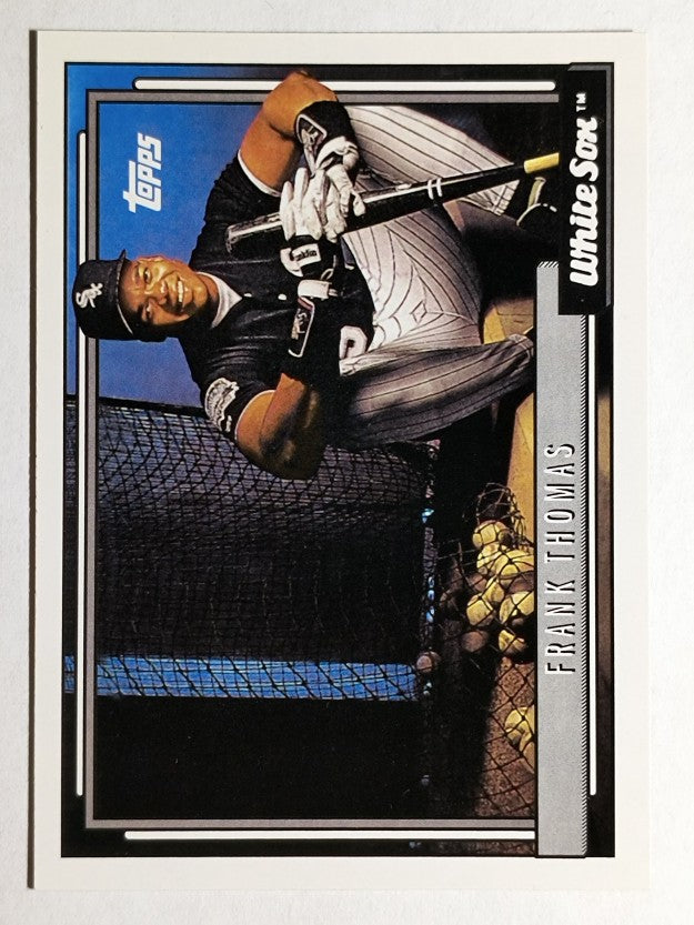 2011 Topps 60 Years of Topps #41 Frank Thomas