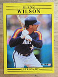 1991 Fleer #519 Glenn Wilson