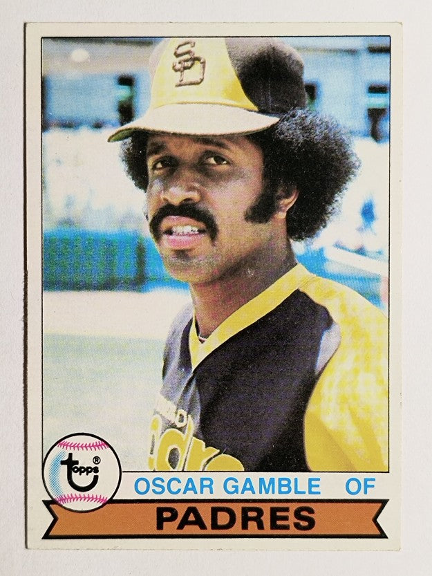 1979 Topps #263 Oscar Gamble (EXMT)
