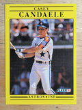 1991 Fleer #501 Casey Candaele