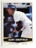 2004 Upper Deck Vintage #456 Gary Sheffield
