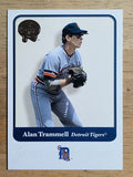 2001 Greats of the Game #28 Alan Trammell