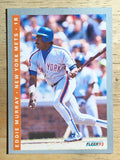 1993 Fleer #91 Eddie Murray