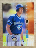 1995 Fleer #94 Shawn Green