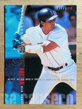 1995 Fleer Update #9 Jose Canseco