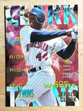 1995 Fleer Update #58 Jerald Clark