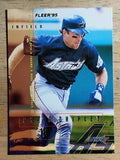 1995 Fleer Update #144 Craig Shipley