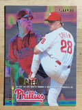 1995 Fleer Update #119 Tyler Green