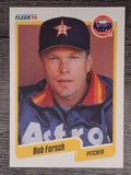 1990 Fleer #231 Bob Forsch