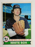 1979 Topps #266 Jim Willoughby (NM)