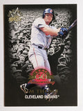 1998 Leaf #161 Jim Thome GLS
