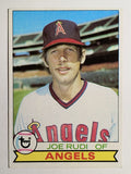 1979 Topps #267 Joe Rudi (EX)