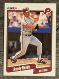 1990 Fleer #571 Randy Ready