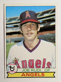 1979 Topps #267 Joe Rudi (VGEX)