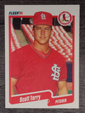 1990 Fleer #261 Scott Terry