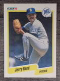 1990 Fleer #523 Jerry Reed