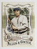 2016 Topps Allen and Ginter Baseball Legends #BL17 Honus Wagner