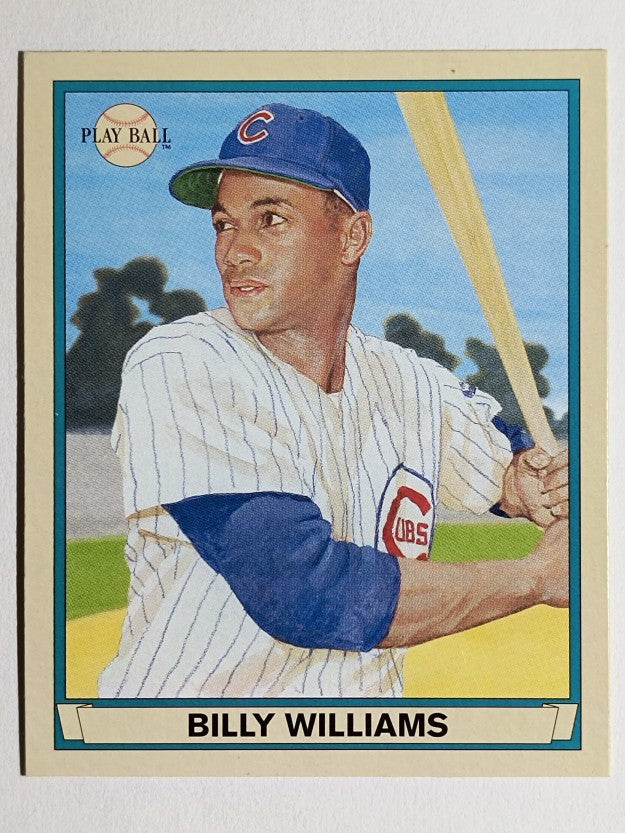 2003 Upper Deck Play Ball 1941 Series #13 Billy Williams