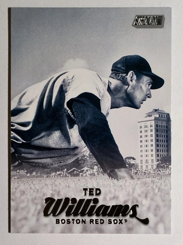 2017 Stadium Club #260 Ted Williams